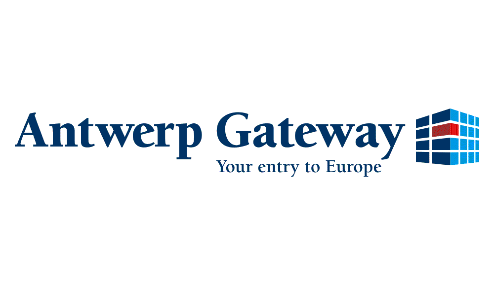 Antwerp Gateway Logo