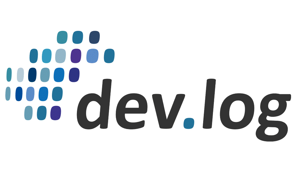 dev.log Logo
