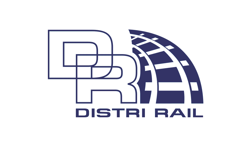 Distri rail Logo