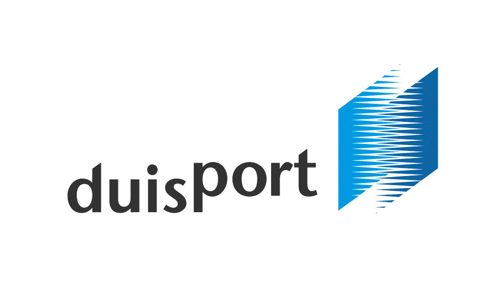 Duisport Logo