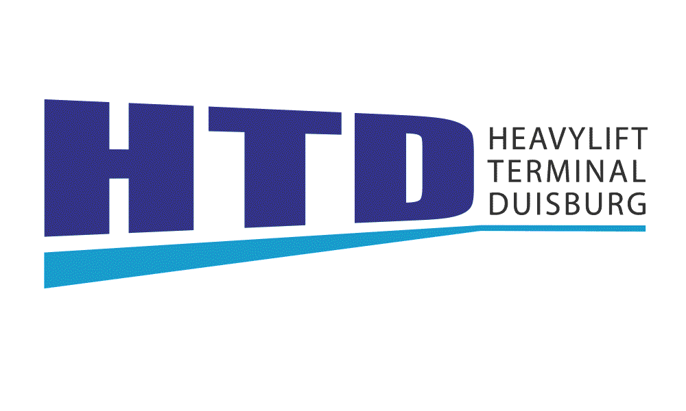 Htd Heavylift Terminal Duisburg Logo