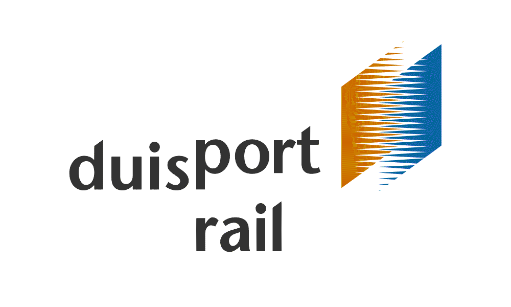 duisport rail Logo