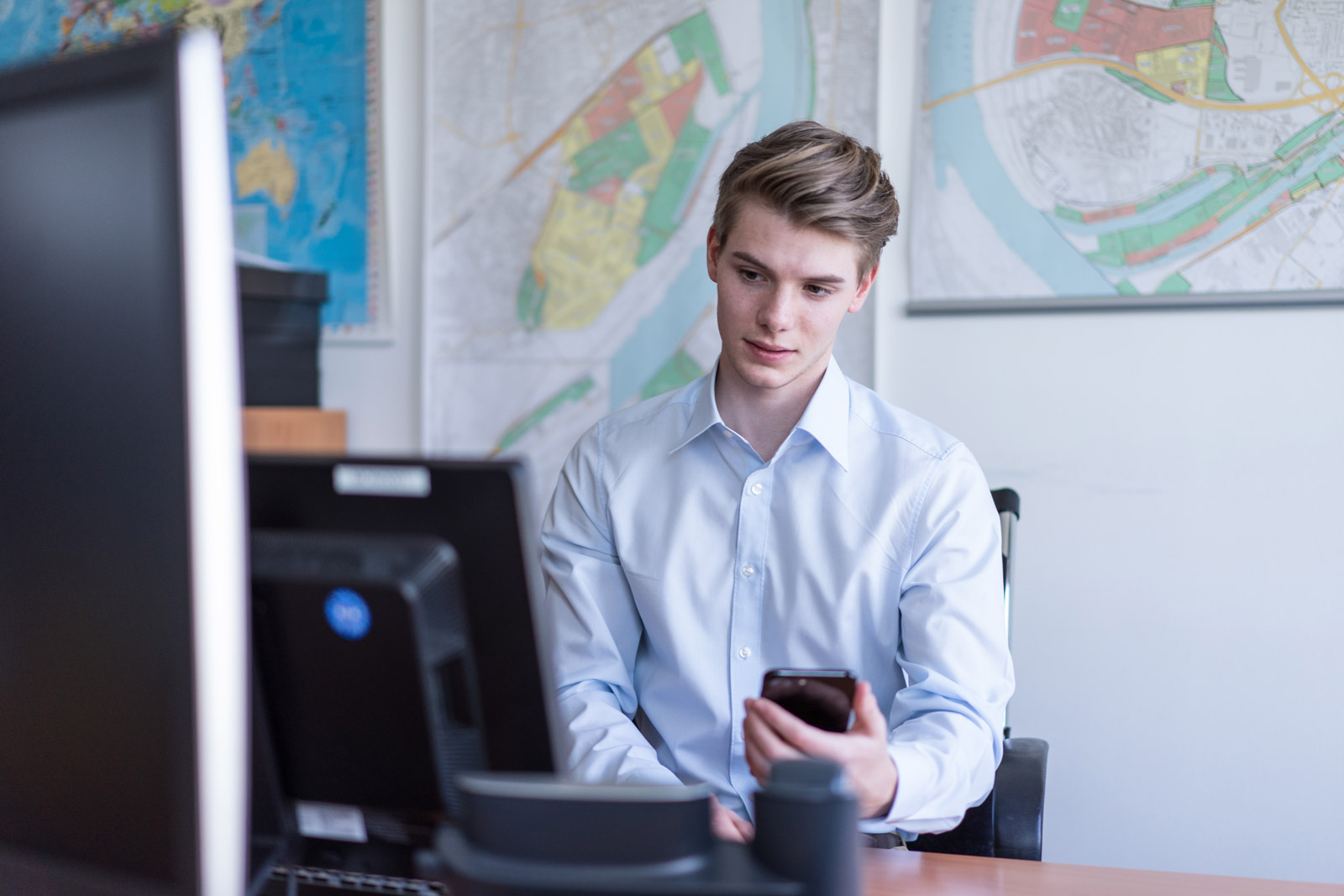 Ausbildung zum Fachinformatiker, Fachrichtung Anwendungsentwicklung bei duisport