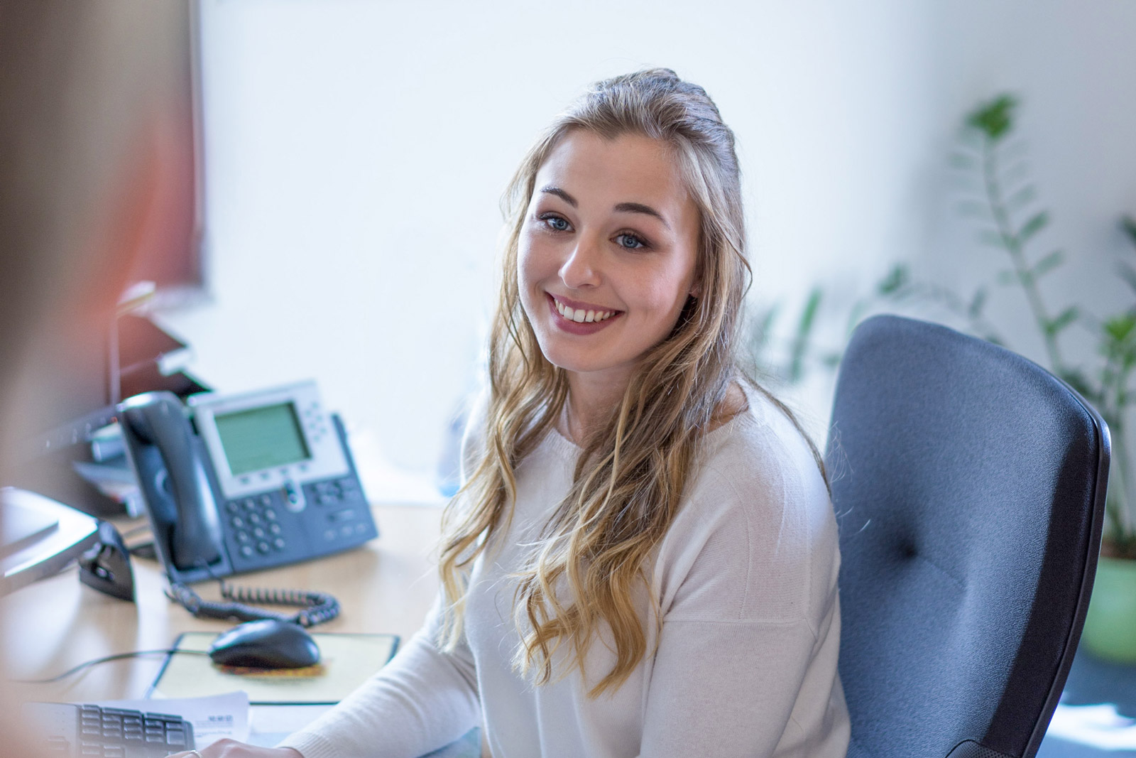 Ausbildung Kaufmann für Büromanagement bei duisport