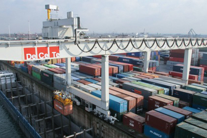 DeCeTe Duisburger Container-Terminalgesellschaft mbH duisport