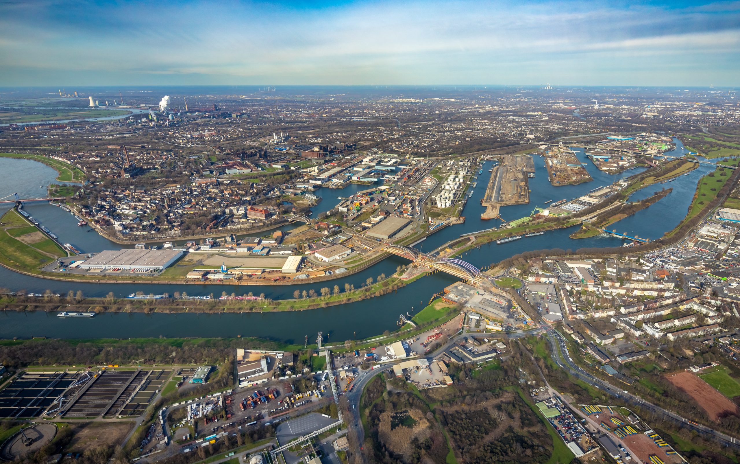 Industriegrundstück Duisburg