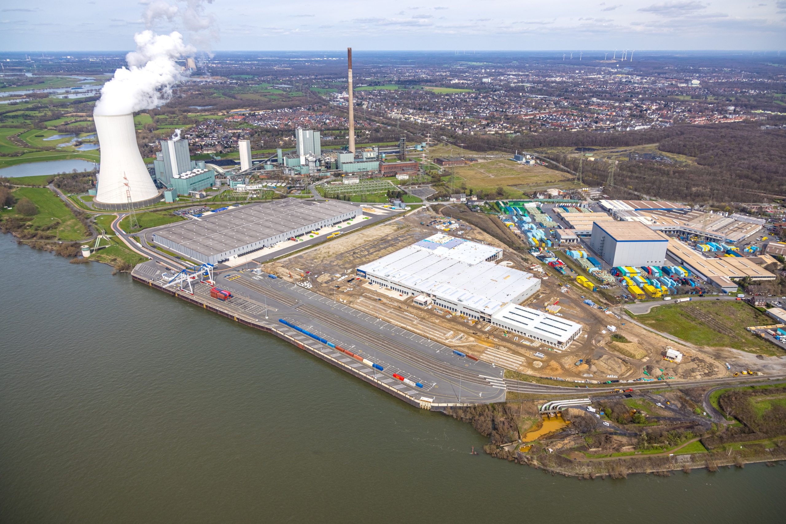 Industriegrundstück Duisburg